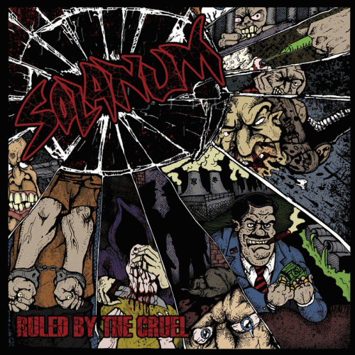 Solanum (CAN) : Ruled by the Cruel